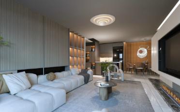 Apartment 3.5 rooms - image - 2