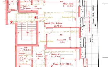 Apartment 3.5 rooms - image - 7