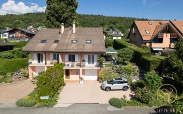 Doppeleinfamilienhaus 6.5 Zimmer - image - 3