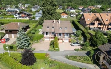Doppeleinfamilienhaus 6.5 Zimmer - image - 2