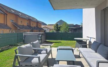 Appartement terrasse 4 pièces - image - 4
