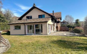 Single house 7.5 rooms - image - 1