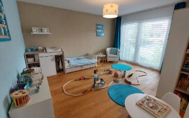 Terrassenwohnung 4.5 Zimmer - image - 11