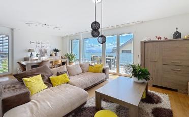 Terrassenwohnung 4.5 Zimmer - image - 4
