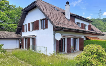 Bifamiliar house 4.5 rooms - image - 2