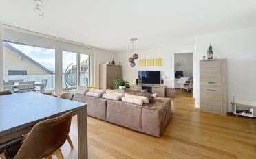 Terrassenwohnung 4.5 Zimmer - image - 4