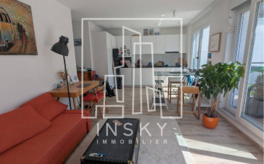 Wohnung 3 Zimmer - image - 1