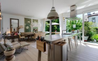 Row house 7 rooms - image - 2