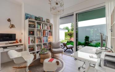 Row house 7 rooms - image - 11