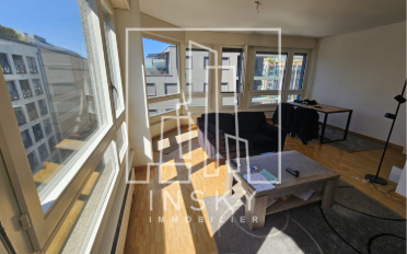 Apartment 3.5 rooms - image - 1