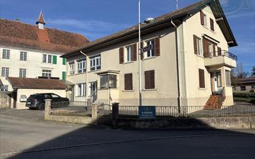 Immeuble mixte - image - 1