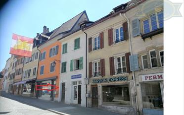 Immeuble résidentiel - image - 1