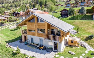 Chalet 4 pièces - image - 1