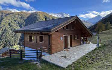 Chalet 4 pièces - image - 1