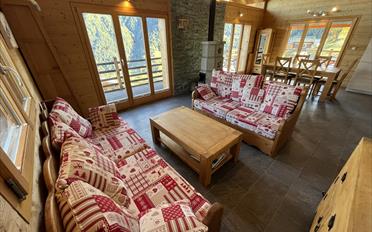 Chalet 4 pièces - image - 2