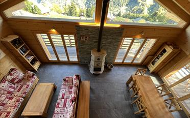 Chalet 4 pièces - image - 5