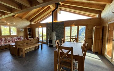 Chalet 4 pièces - image - 7