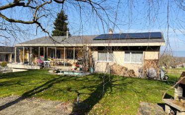 Villa 6.5 pièces - image - 2