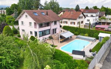 Single house 6.5 rooms - image - 2