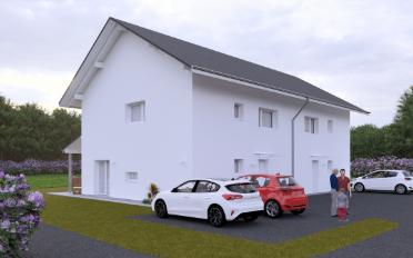 Doppeleinfamilienhaus 5 Zimmer - image - 2