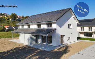 Doppeleinfamilienhaus 5 Zimmer - image - 6