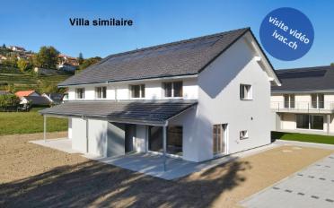Doppeleinfamilienhaus 5 Zimmer - image - 1