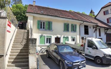 Maison 7 pièces - image - 2