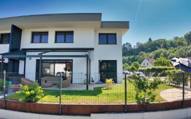 Doppeleinfamilienhaus 5.5 Zimmer - image - 2