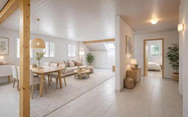 Apartment 3.5 rooms - image - 1