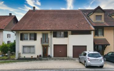 Maison 8 pièces - image - 2