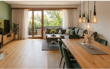 Dachwohnung 4.5 Zimmer - image - 1