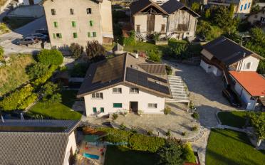 Villa 6.5 pièces - image - 2