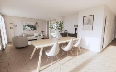 Apartment 4.5 rooms - image - 3