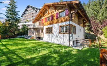 Chalet 5.5 pièces - image - 1