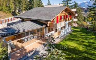 Chalet 5.5 pièces - image - 2