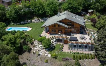 Chalet 9 Zimmer - image - 2