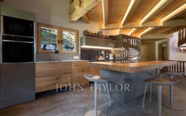 Chalet 9 Zimmer - image - 4