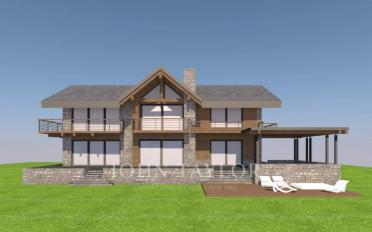 Villa 5 pièces - image - 8