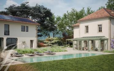 Maison 17 pièces - image - 1