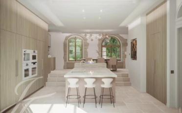 Maison 17 pièces - image - 9