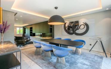 Attic flat 8 rooms - image - 9
