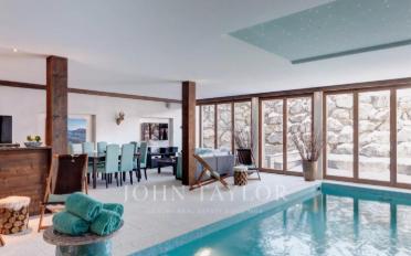 Chalet 12 pièces - image - 5