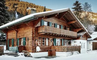 Chalet 6 pièces - image - 1
