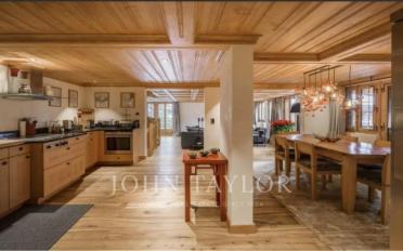 Chalet 6.5 rooms - image - 2