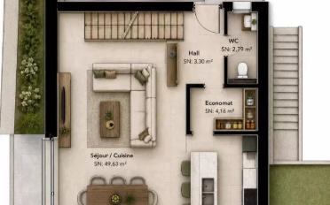 Villa 5.5 rooms - image - 3