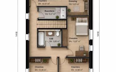 Villa 5.5 rooms - image - 4