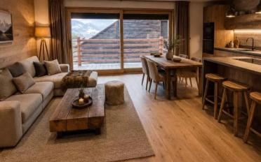 Apartment 3.5 rooms - image - 1