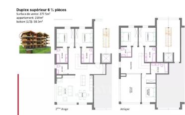 Appartement 6.5 pièces - image - 13
