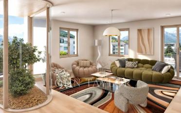 Wohnung 3.5 Zimmer - image - 2