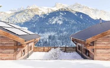 Chalet 6.5 Zimmer - image - 1